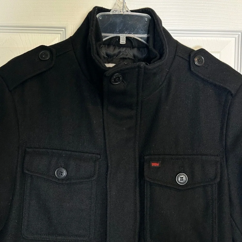 Levi Strauss Signature versatile black